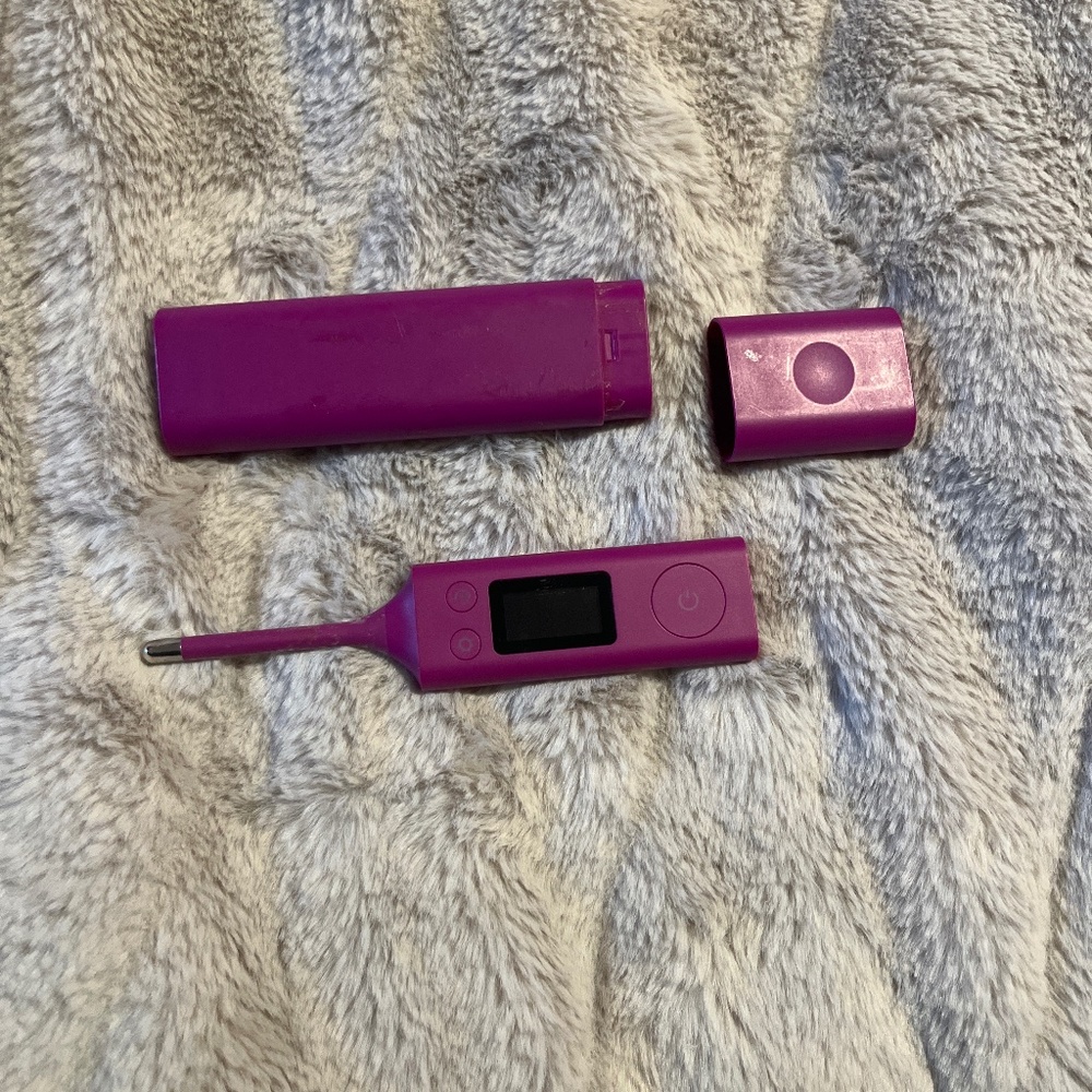 Natural Cycles Gen 3 thermometer